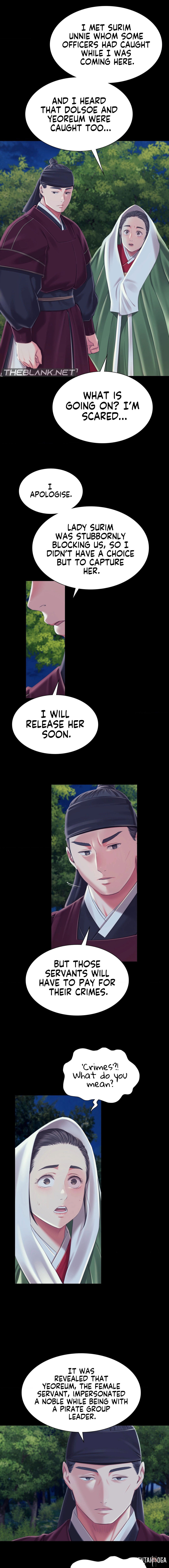 Madam Madam Chapter 95 - Page 8