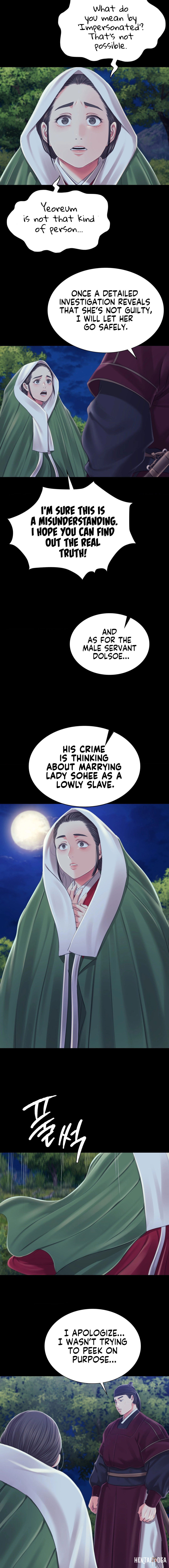 Madam Madam Chapter 95 - Page 9