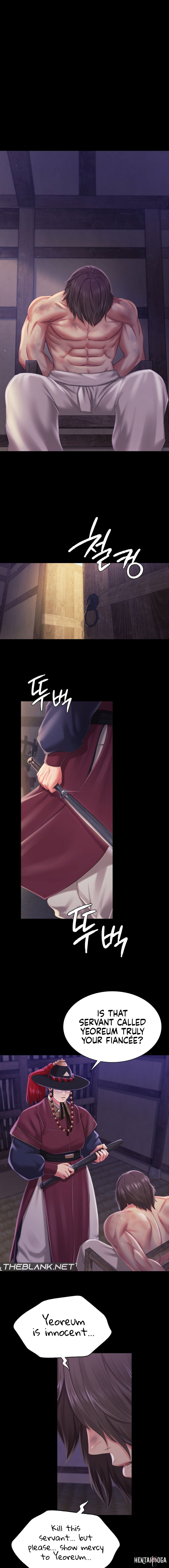 Madam Madam Chapter 96 - Page 10