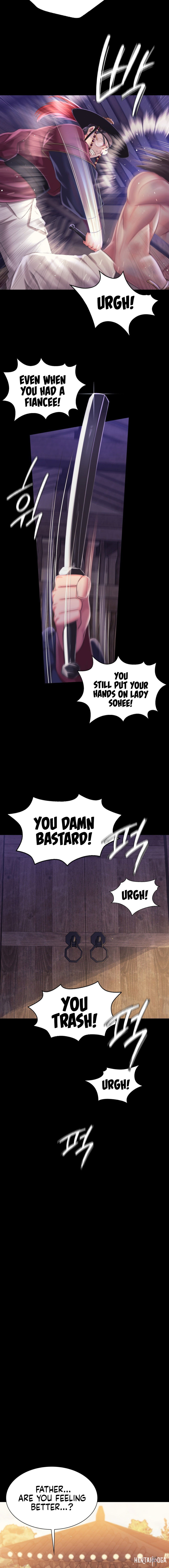 Madam Madam Chapter 96 - Page 11