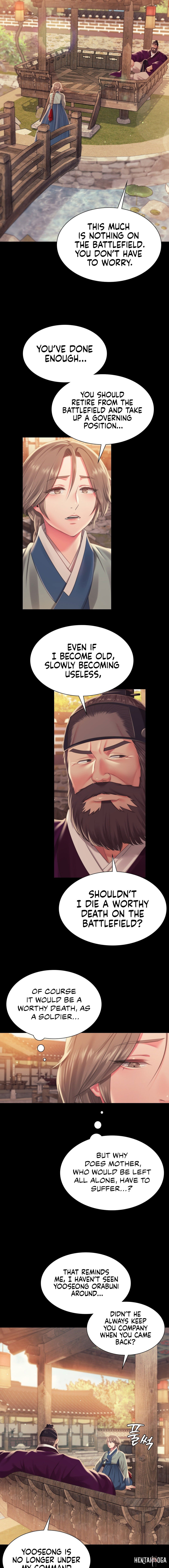 Madam Madam Chapter 96 - Page 12