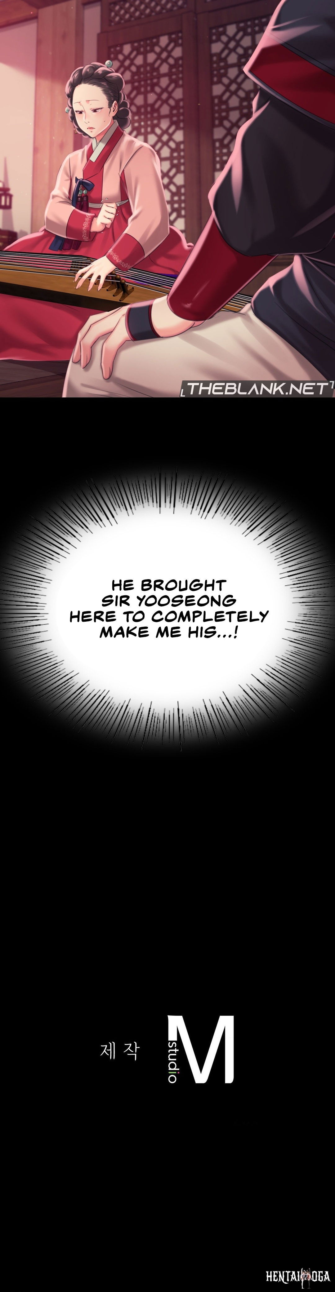 Madam Madam Chapter 96 - Page 19