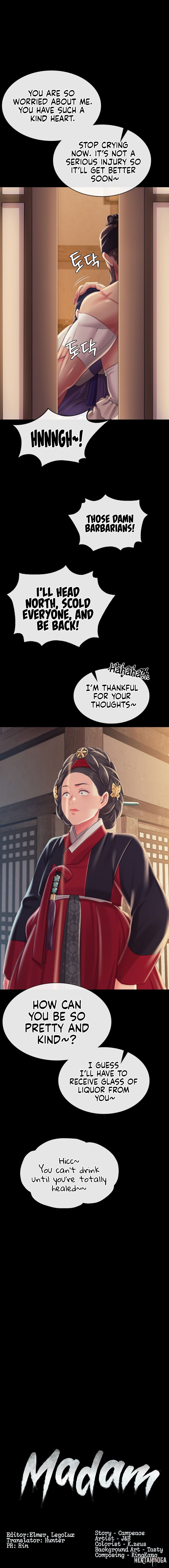 Madam Madam Chapter 96 - Page 2