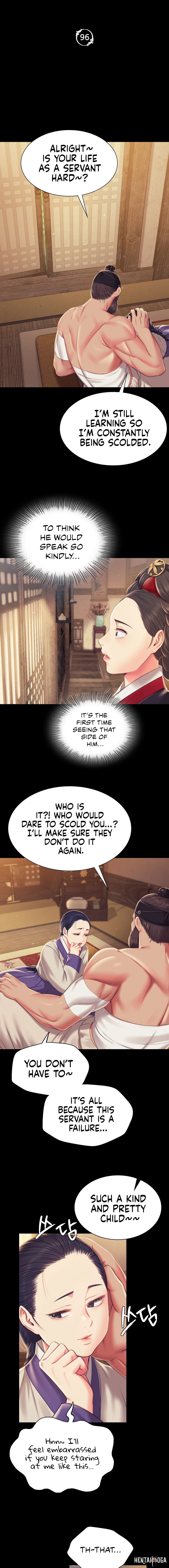 Madam Madam Chapter 96 - Page 3