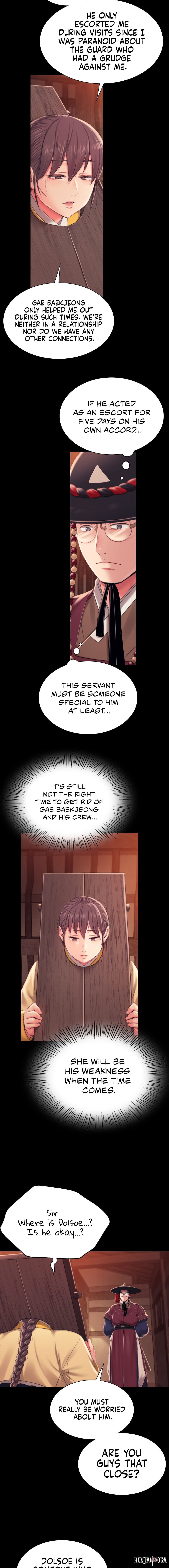 Madam Madam Chapter 96 - Page 8