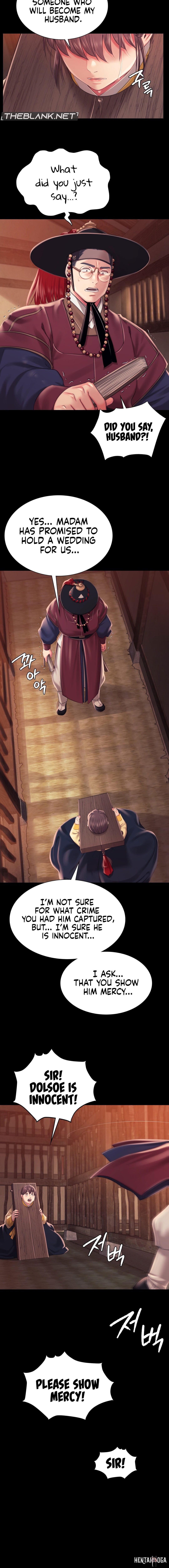 Madam Madam Chapter 96 - Page 9