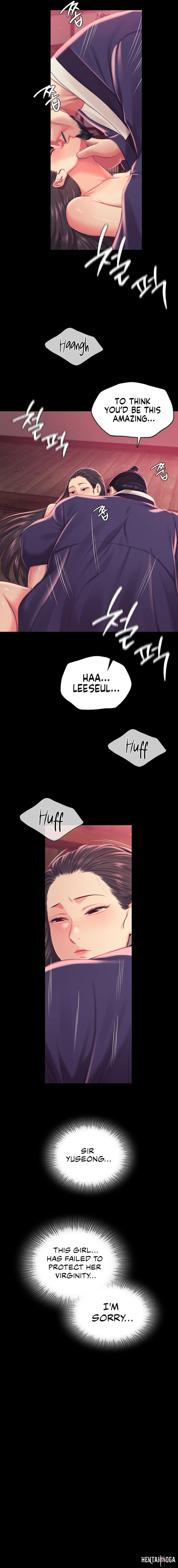 Madam Madam Chapter 97 - Page 10