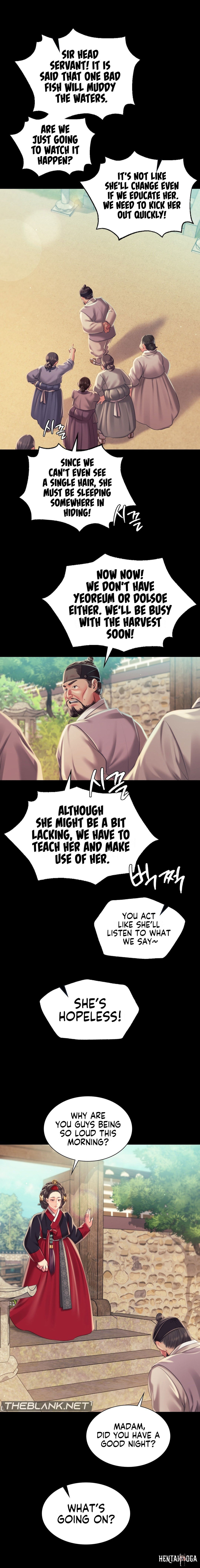 Madam Madam Chapter 97 - Page 11