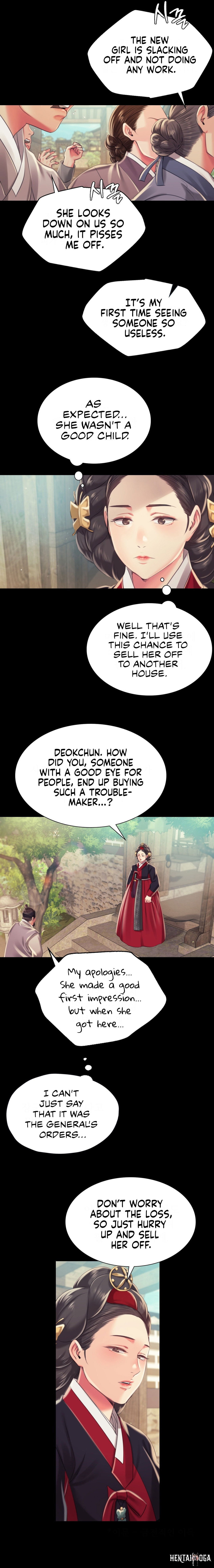 Madam Madam Chapter 97 - Page 12