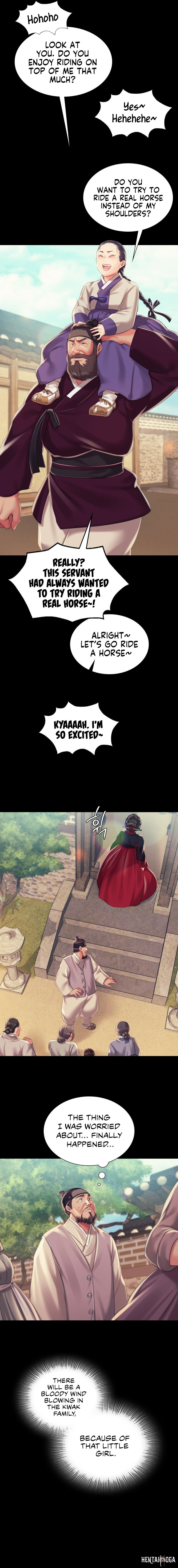 Madam Madam Chapter 97 - Page 14