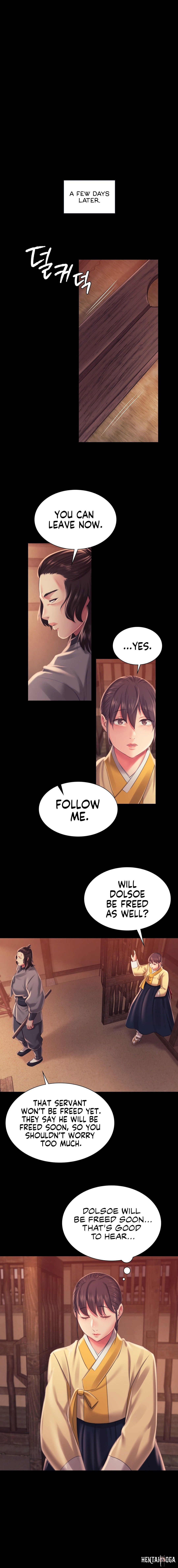 Madam Madam Chapter 97 - Page 15