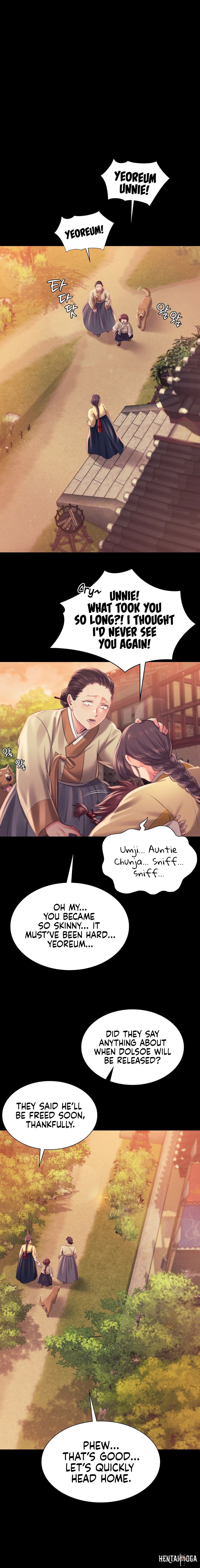 Madam Madam Chapter 97 - Page 16