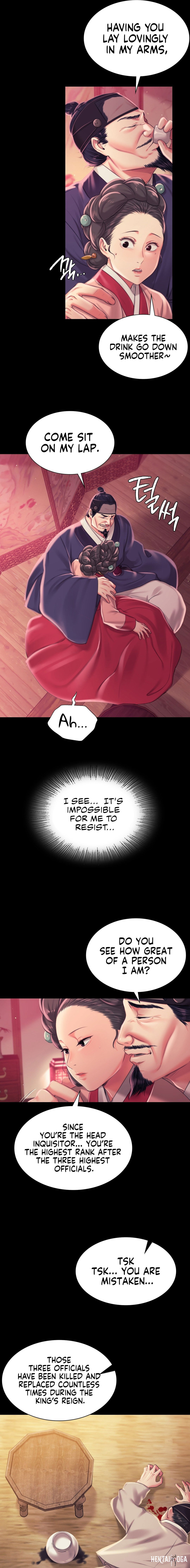 Madam Madam Chapter 97 - Page 4