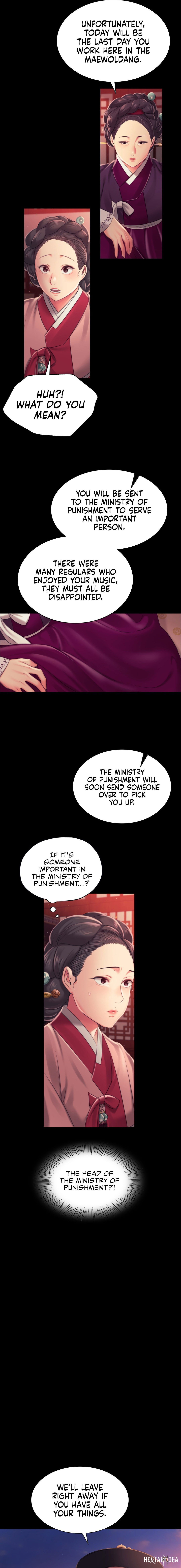 Madam Madam Chapter 98 - Page 13