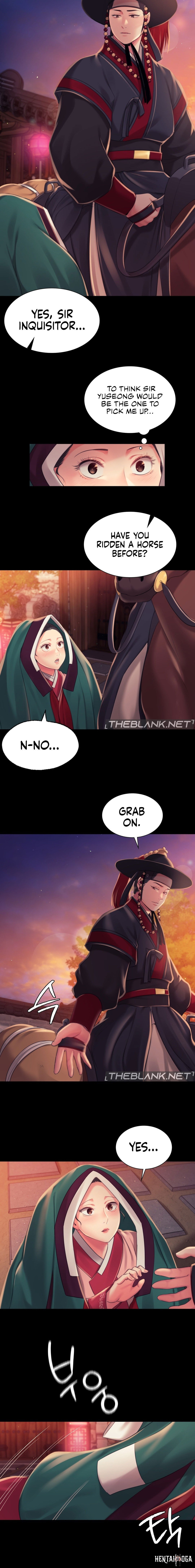 Madam Madam Chapter 98 - Page 14