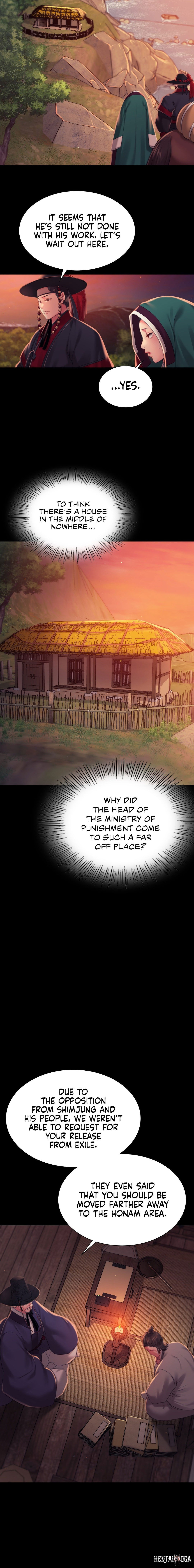 Madam Madam Chapter 98 - Page 18