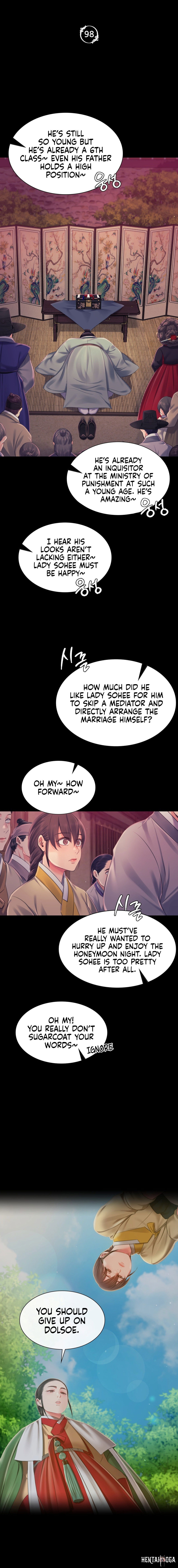 Madam Madam Chapter 98 - Page 2