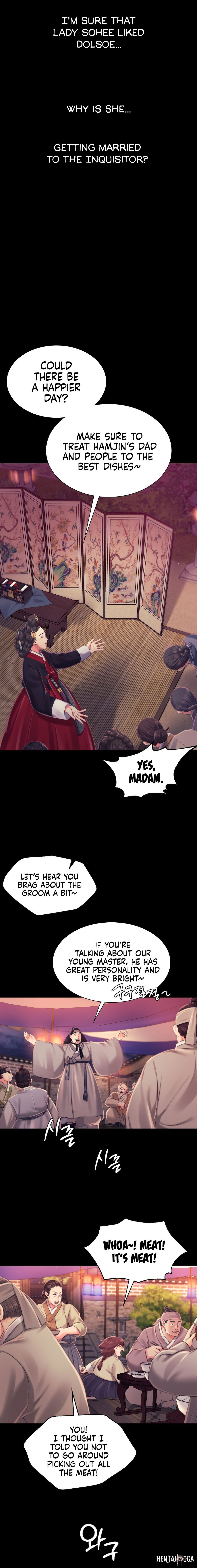 Madam Madam Chapter 98 - Page 3
