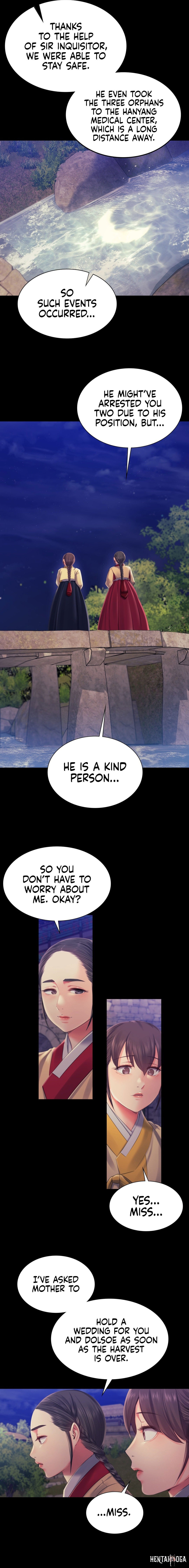 Madam Madam Chapter 98 - Page 7