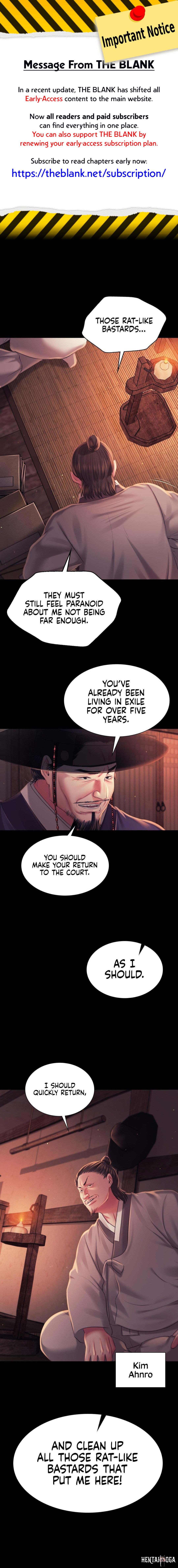 Madam Madam Chapter 99 - Page 1