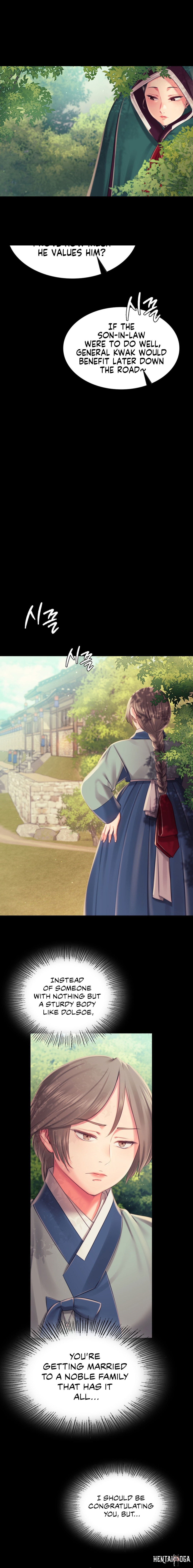 Madam Madam Chapter 99 - Page 11