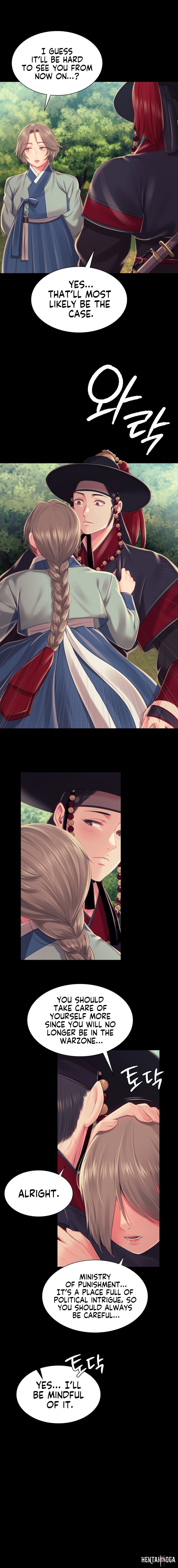 Madam Madam Chapter 99 - Page 13