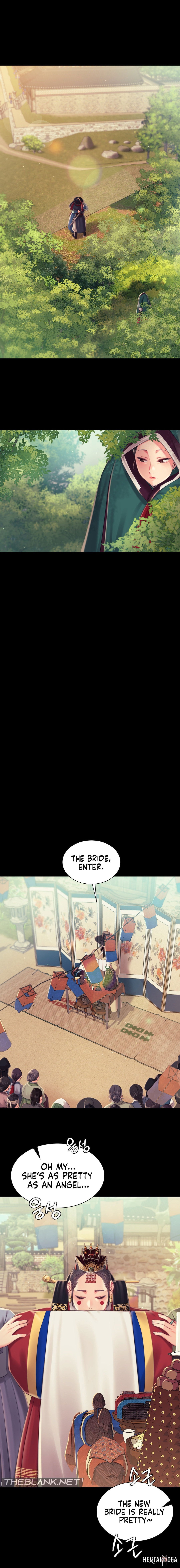 Madam Madam Chapter 99 - Page 14