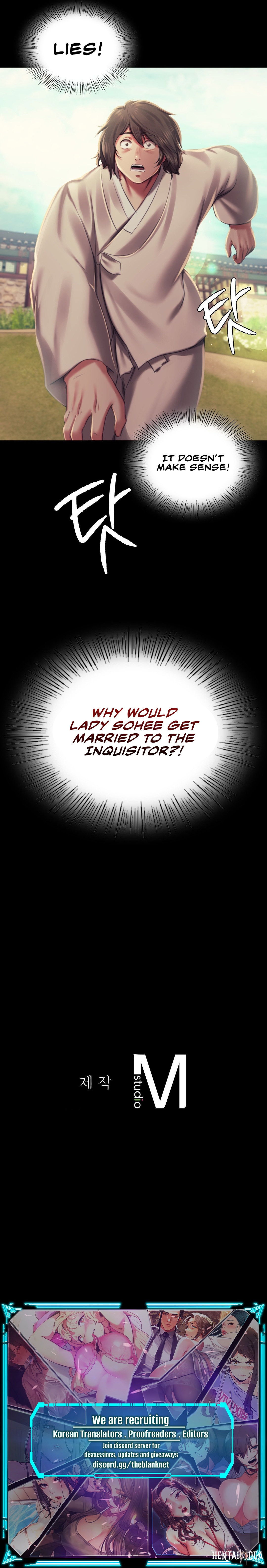 Madam Madam Chapter 99 - Page 18