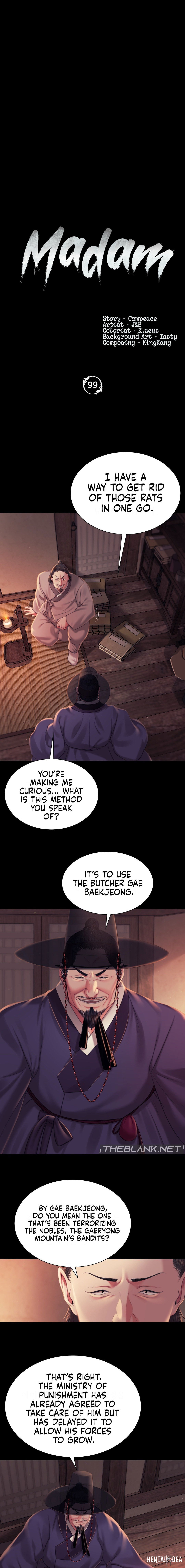 Madam Madam Chapter 99 - Page 2