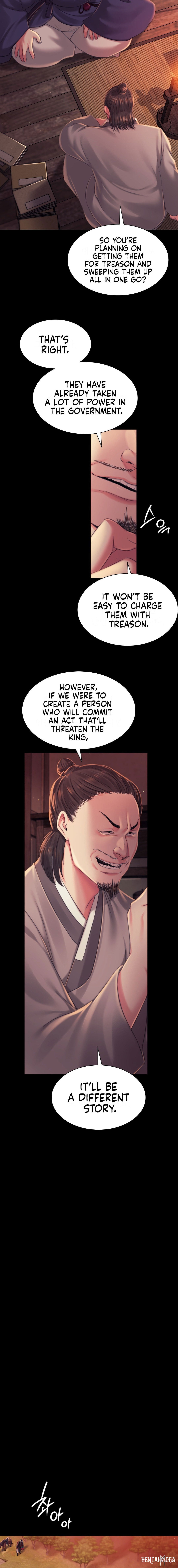 Madam Madam Chapter 99 - Page 3