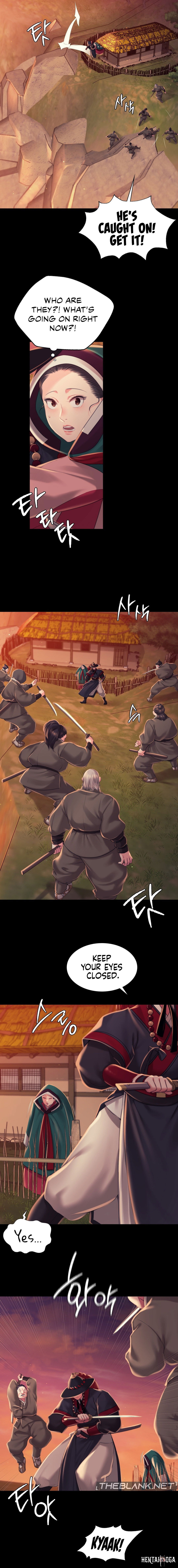 Madam Madam Chapter 99 - Page 5