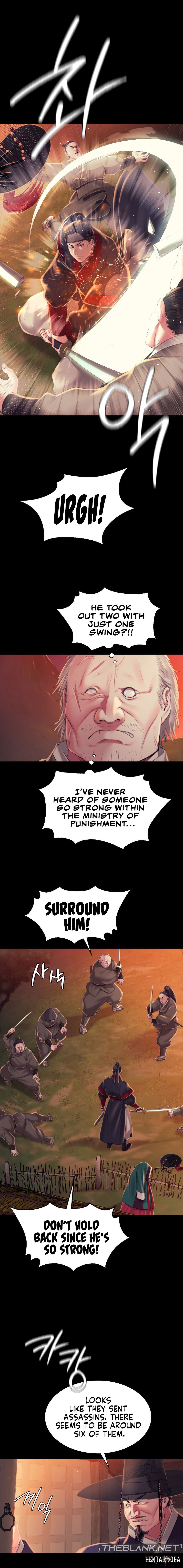 Madam Madam Chapter 99 - Page 6