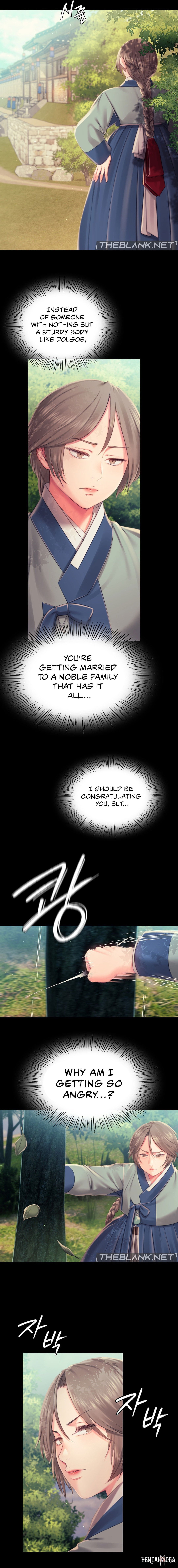 Madam Madam Chapter 99 - Page 8