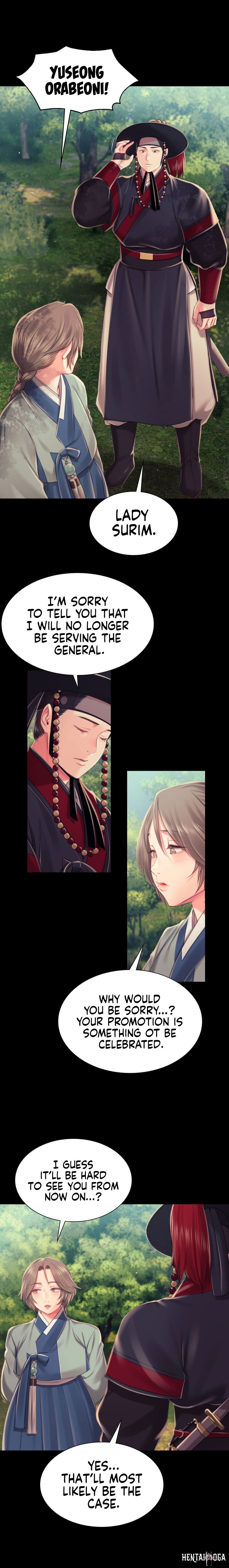 Madam Madam Chapter 99 - Page 9