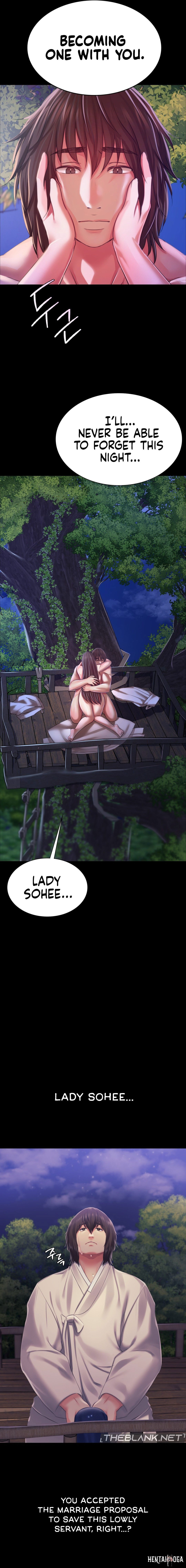 Madam Madam Chapter 100 - Page 10