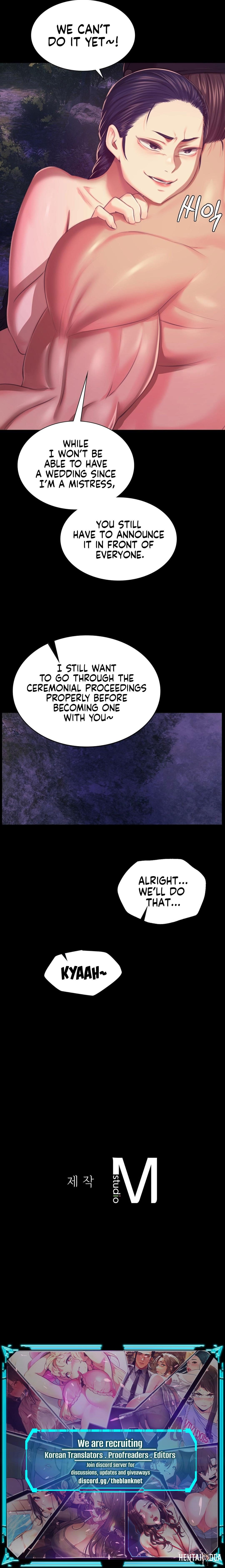 Madam Madam Chapter 100 - Page 20