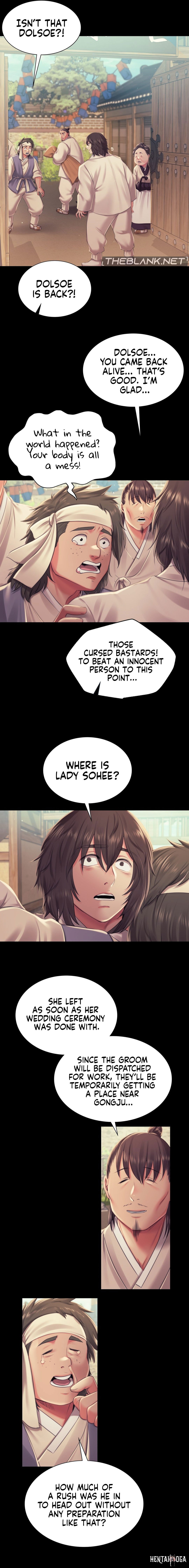 Madam Madam Chapter 100 - Page 3