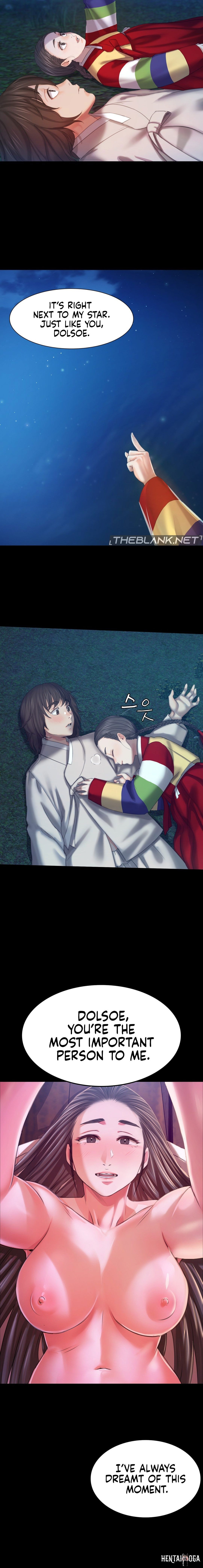 Madam Madam Chapter 100 - Page 9