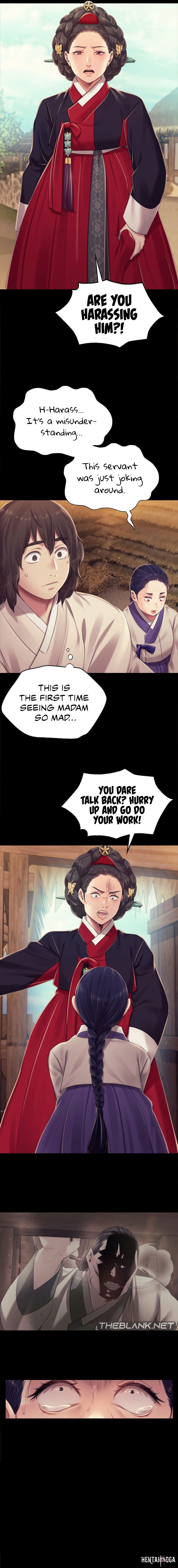 Madam Madam Chapter 101 - Page 10