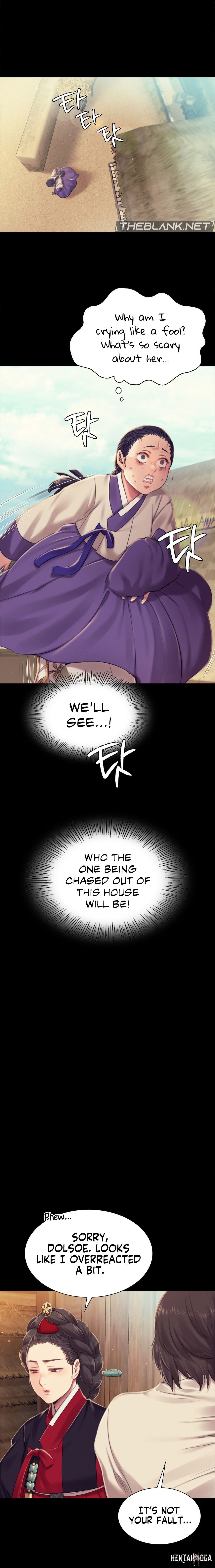 Madam Madam Chapter 101 - Page 11