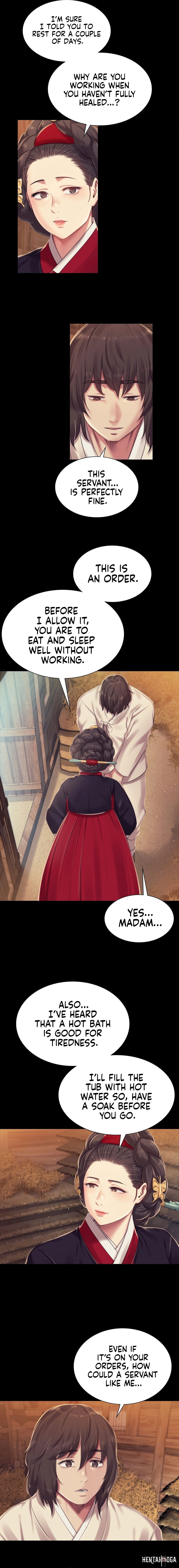 Madam Madam Chapter 101 - Page 12