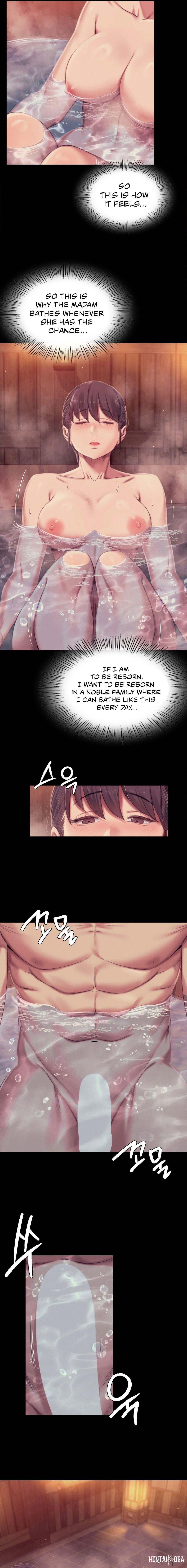 Madam Madam Chapter 101 - Page 17