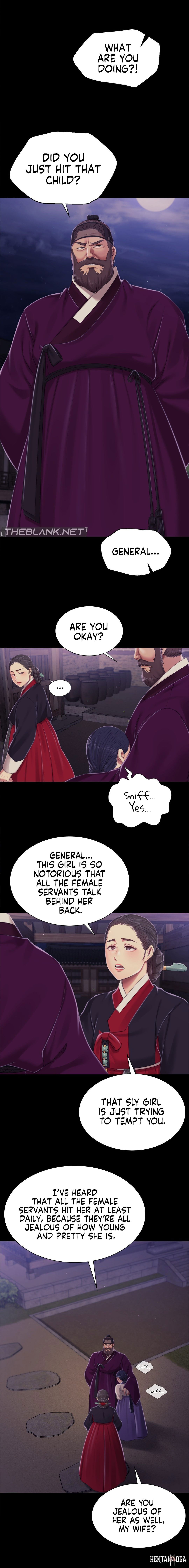 Madam Madam Chapter 102 - Page 10