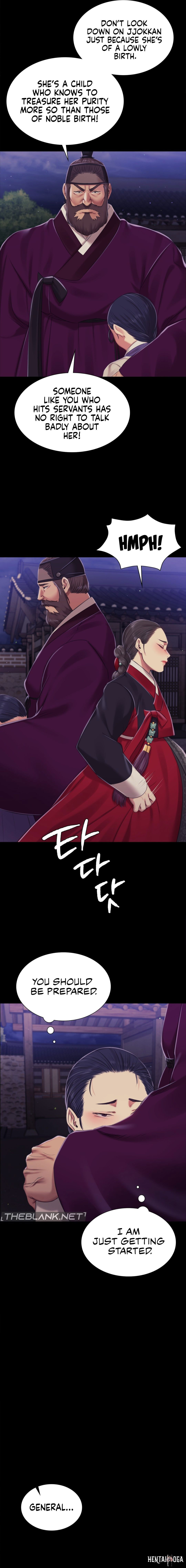 Madam Madam Chapter 102 - Page 12