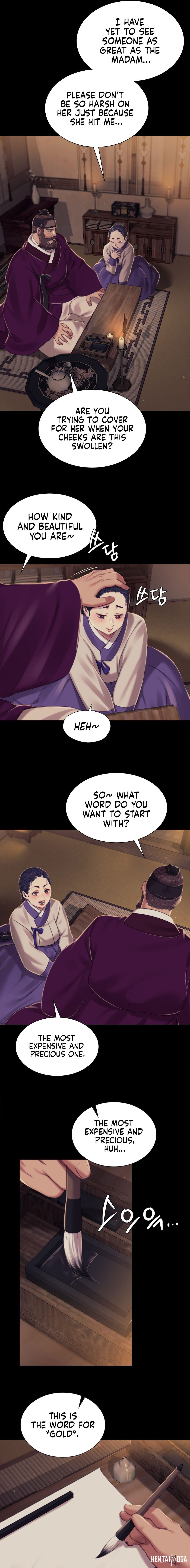 Madam Madam Chapter 102 - Page 13