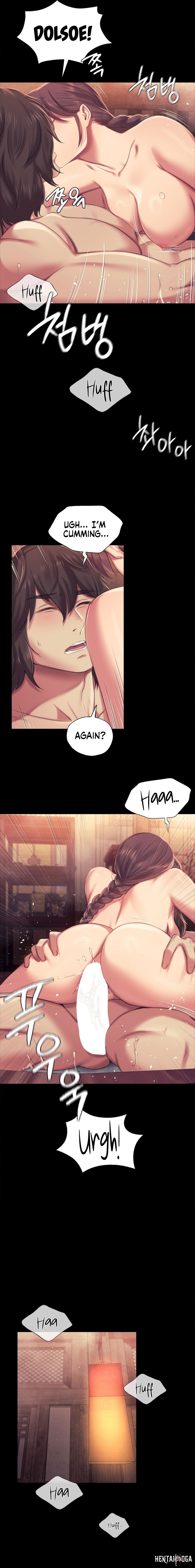 Madam Madam Chapter 102 - Page 16