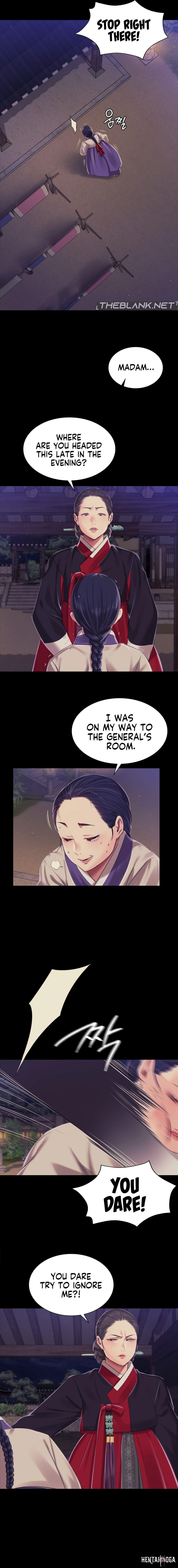 Madam Madam Chapter 102 - Page 9