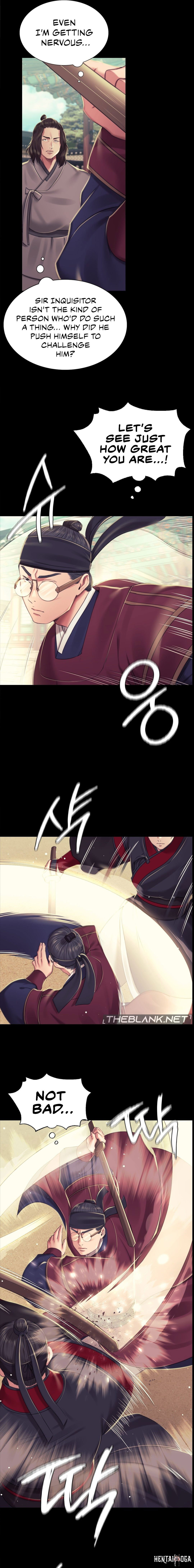 Madam Madam Chapter 103 - Page 10