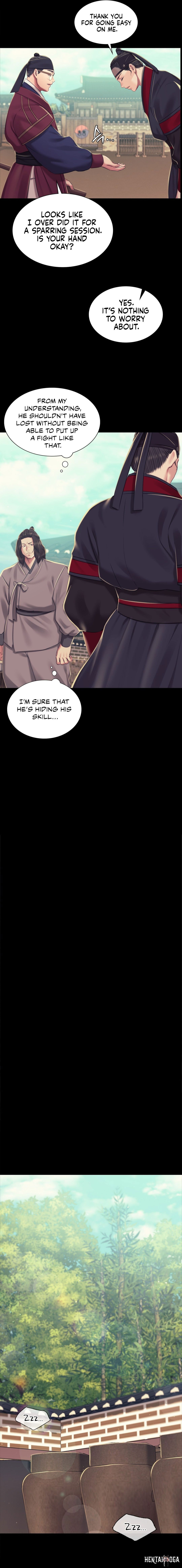 Madam Madam Chapter 103 - Page 12