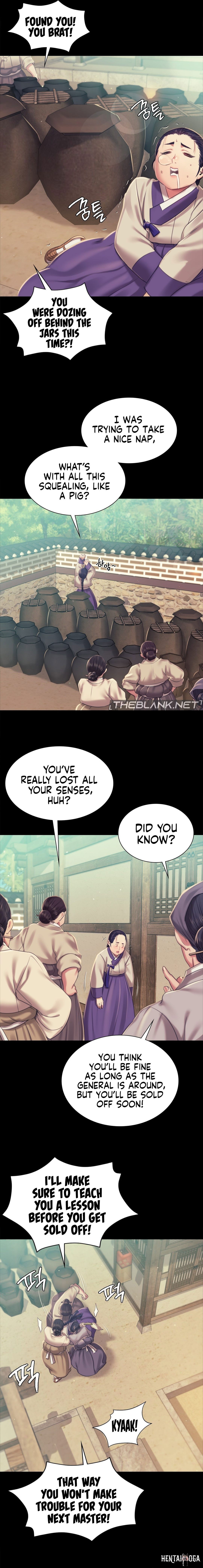 Madam Madam Chapter 103 - Page 13